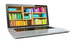 تمدید آنلاین کتاب